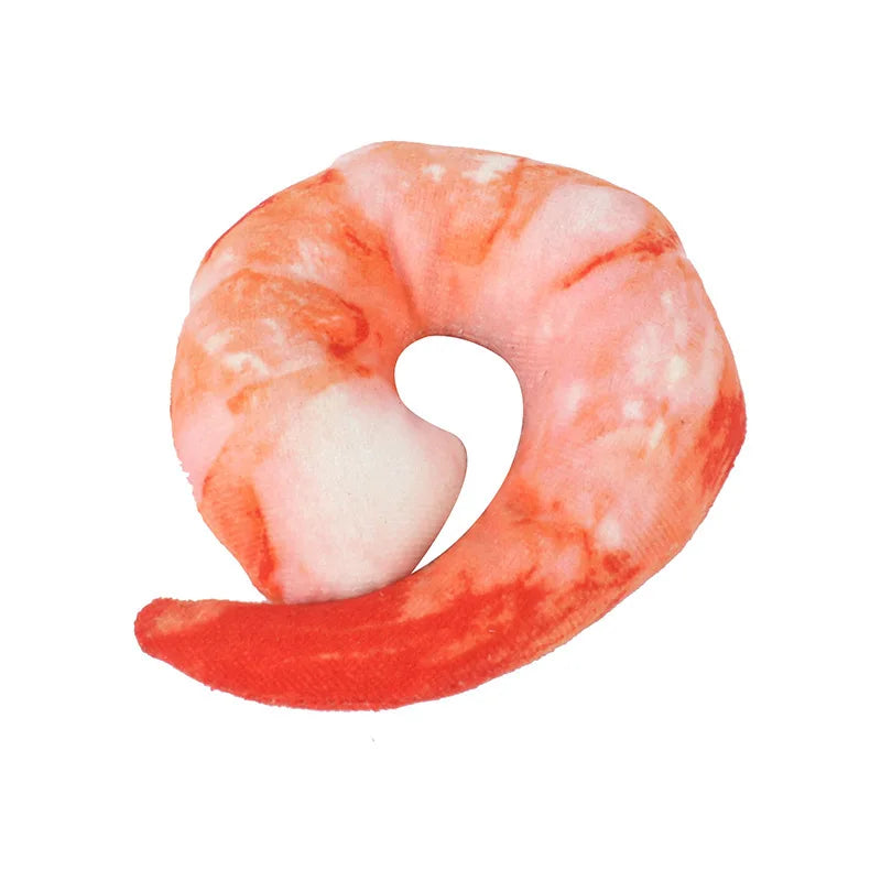 Squeaky Pizza Toy