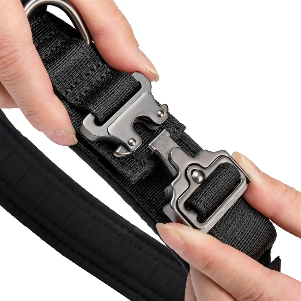 Tactical LED Collar