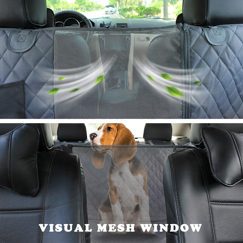 Quilted Car Carrier