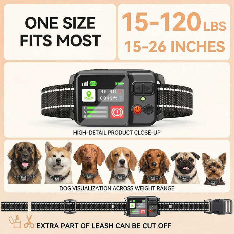 Wireless GPS Fence