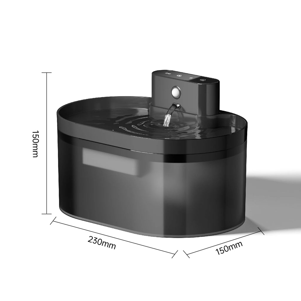 Cordless Fountain, 2.5L