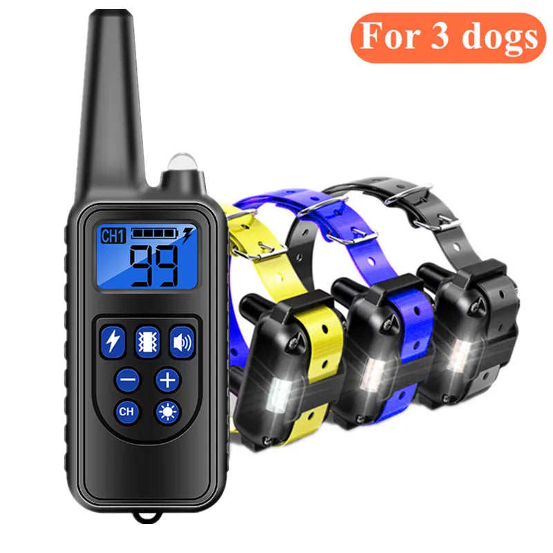 Training Collar, 800m Range