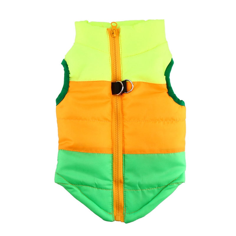 Winter Vest