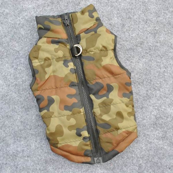 Winter Vest