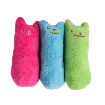 Catnip Plush Toy