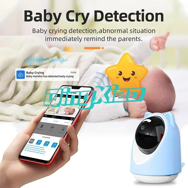 Smart Laser Pet Camera