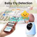 Smart Laser Pet Camera