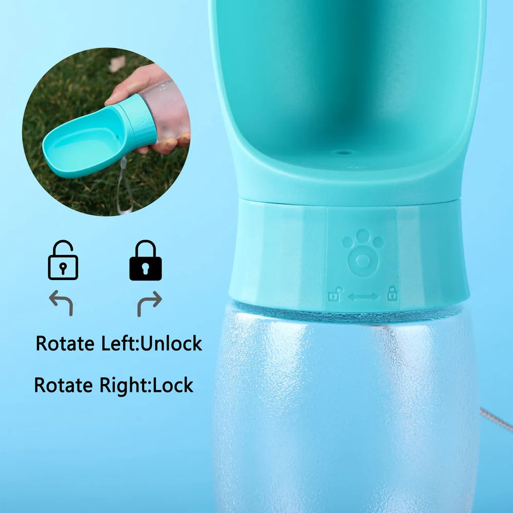 Travel Water Bottle