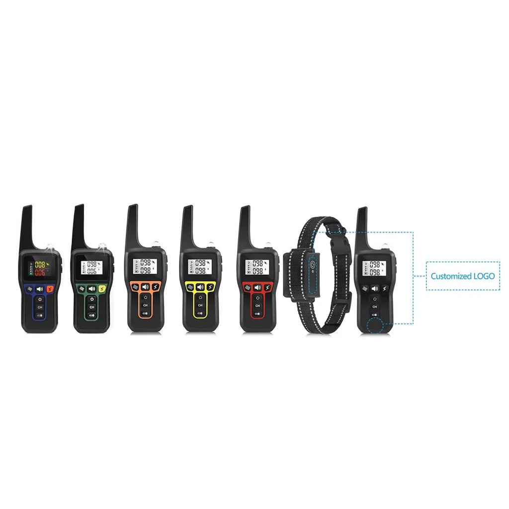 Rechargeable Bark Collar