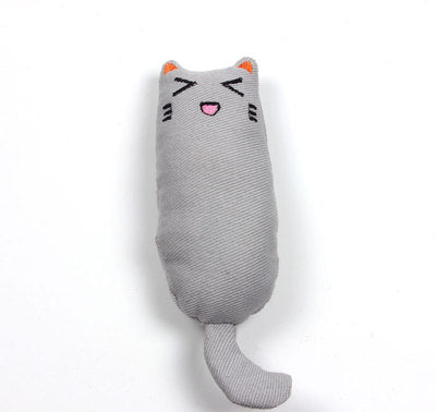 Catnip Plush Toy