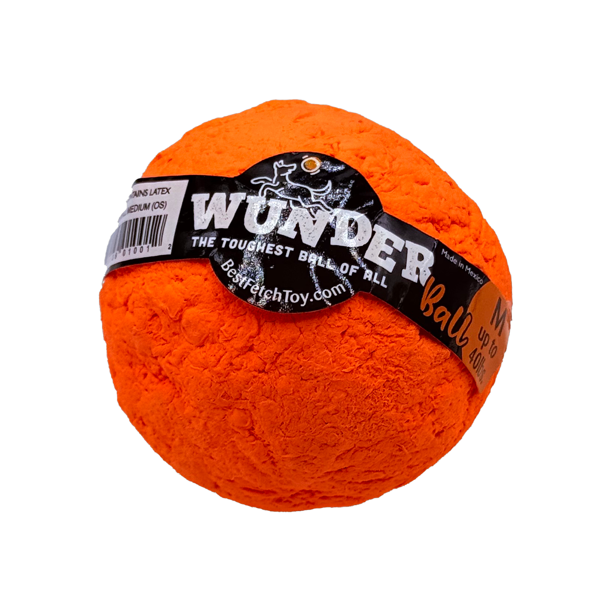 Wunderball Fetch Ball