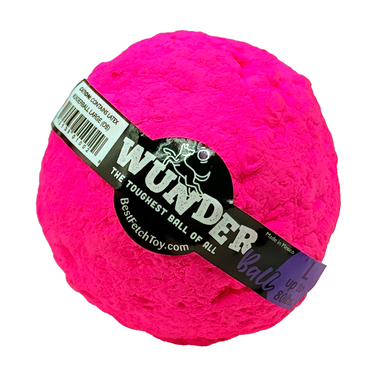Wunderball Fetch Ball