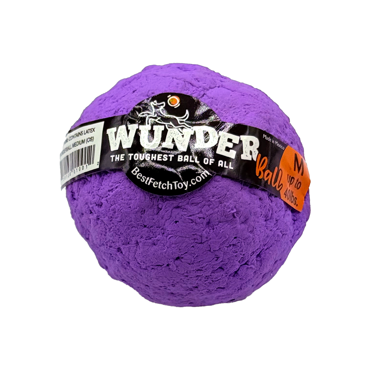 Wunderball Fetch Ball