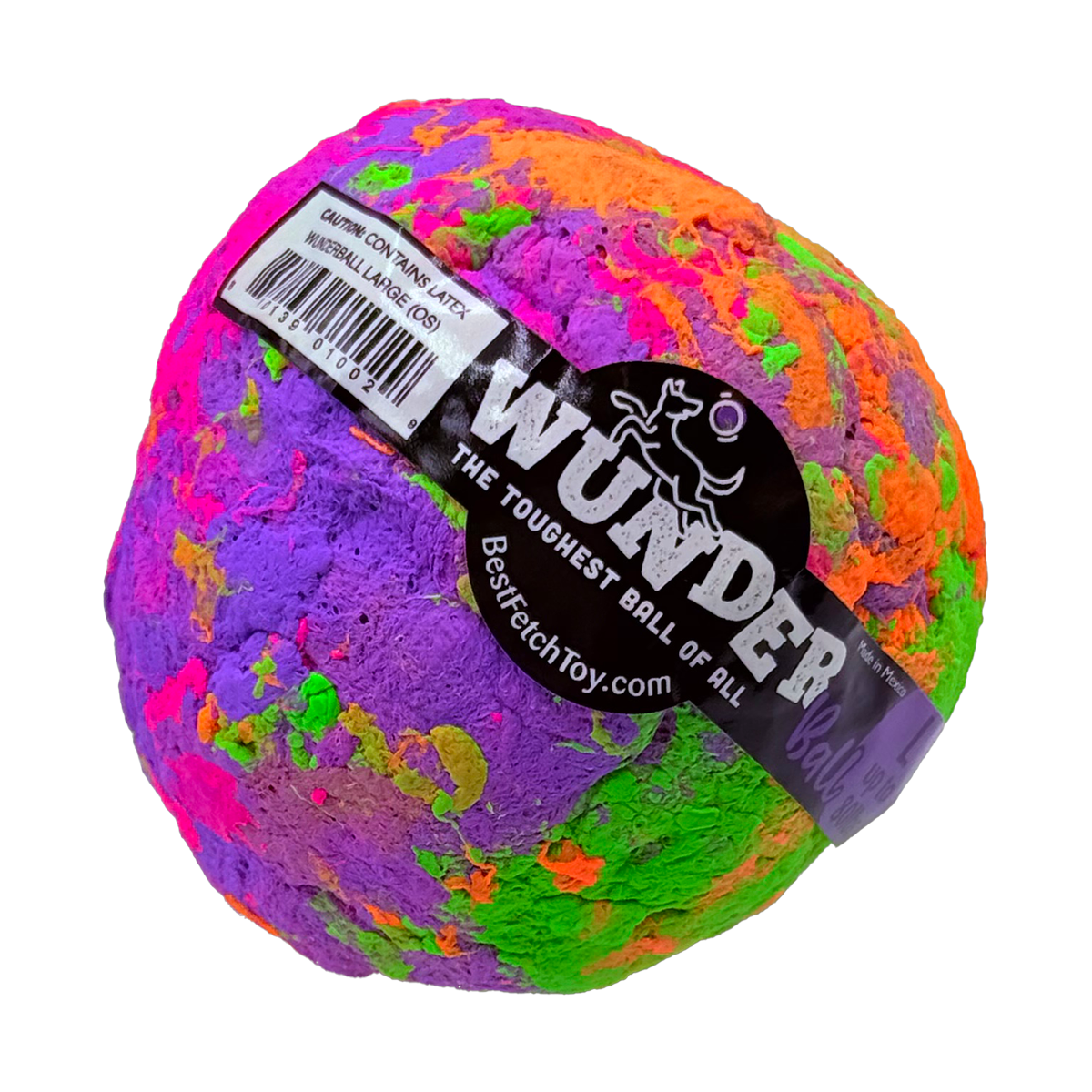 Wunderball Fetch Ball