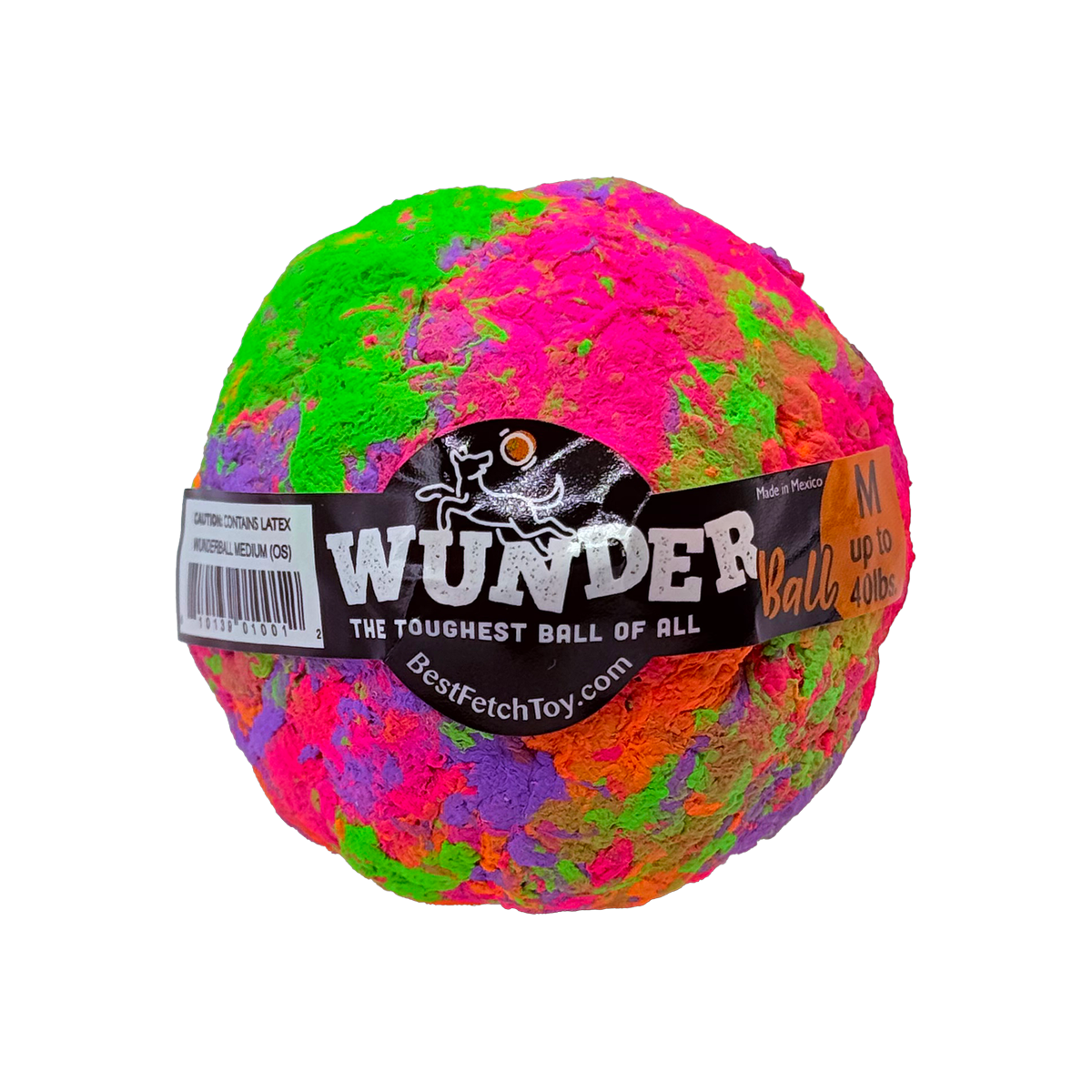Wunderball Fetch Ball