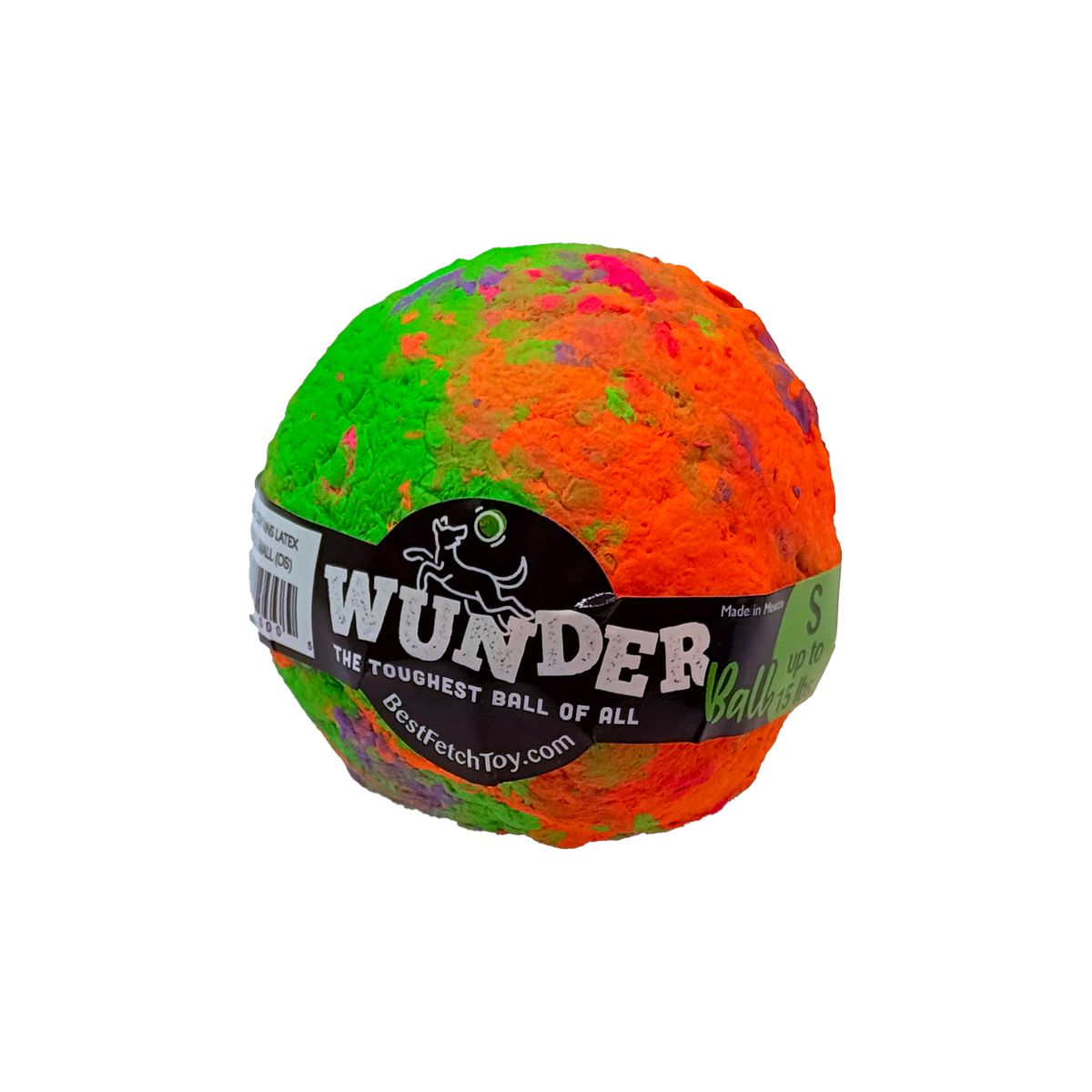 Wunderball Fetch Ball