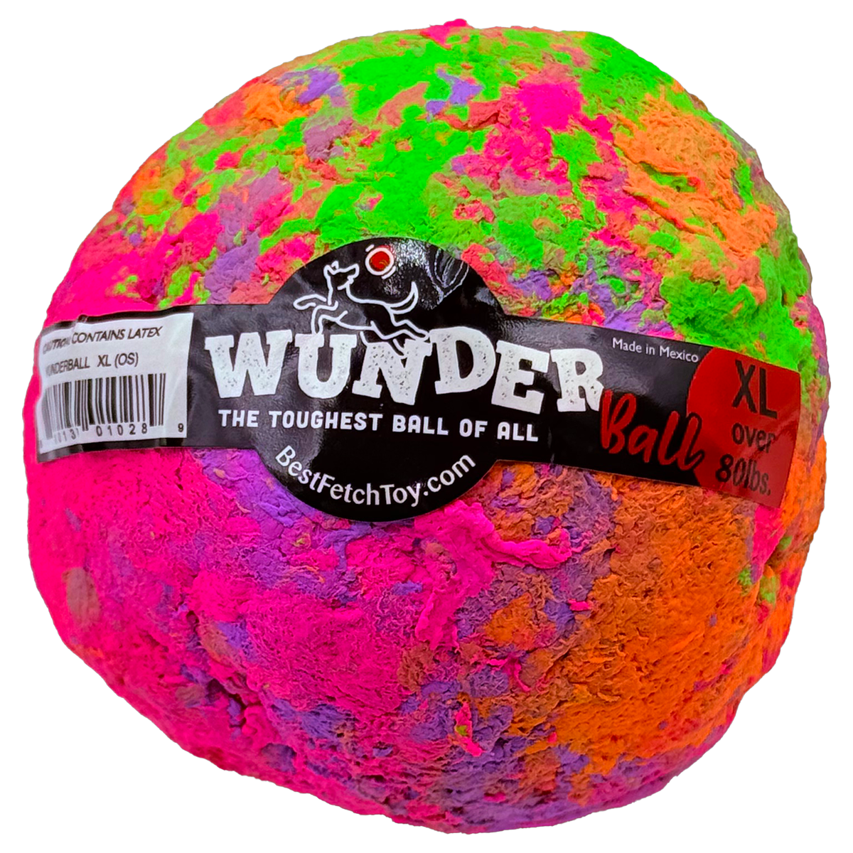 Wunderball Fetch Ball